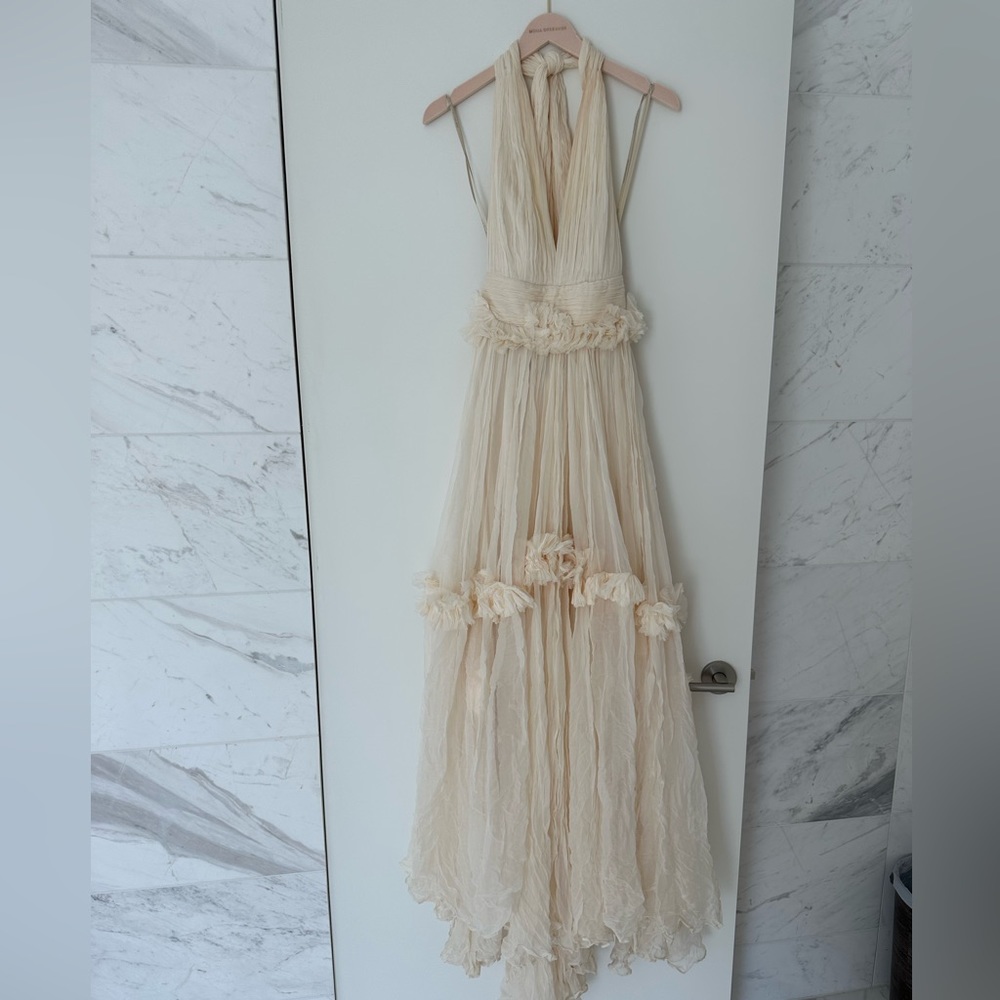Maria Lucia Hohan gown